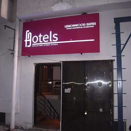 Lemonwood Suites By F9 Hotels - Trivoli Garden Chhatarpur New Delhi Luaran gambar