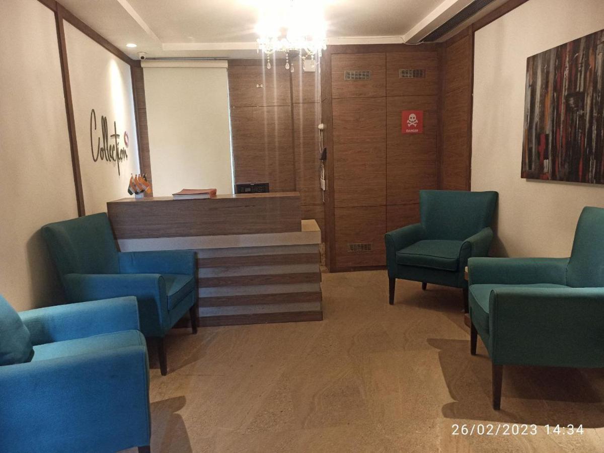 Lemonwood Suites By F9 Hotels - Trivoli Garden Chhatarpur New Delhi Luaran gambar