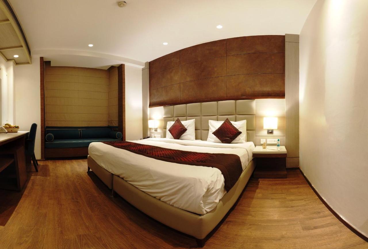 Lemonwood Suites By F9 Hotels - Trivoli Garden Chhatarpur New Delhi Luaran gambar