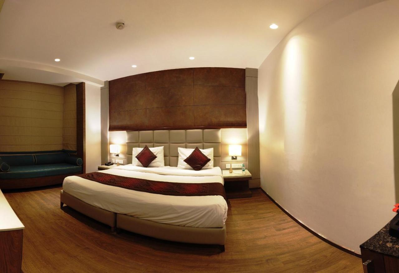 Lemonwood Suites By F9 Hotels - Trivoli Garden Chhatarpur New Delhi Luaran gambar