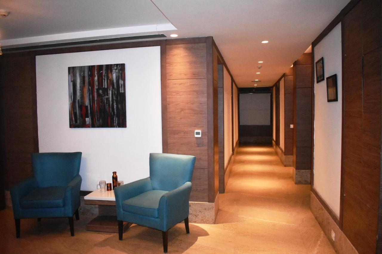 Lemonwood Suites By F9 Hotels - Trivoli Garden Chhatarpur New Delhi Luaran gambar