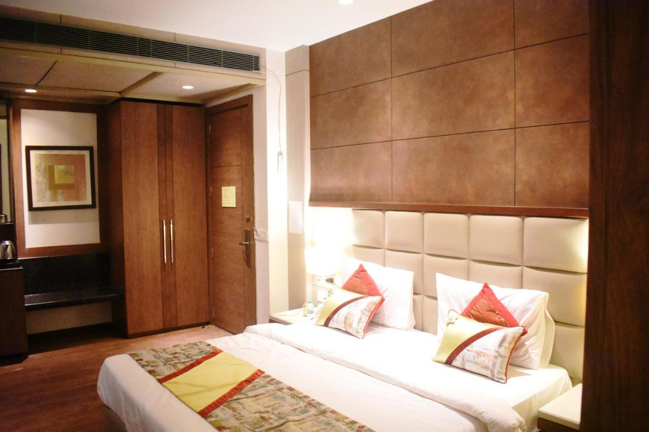 Lemonwood Suites By F9 Hotels - Trivoli Garden Chhatarpur New Delhi Luaran gambar