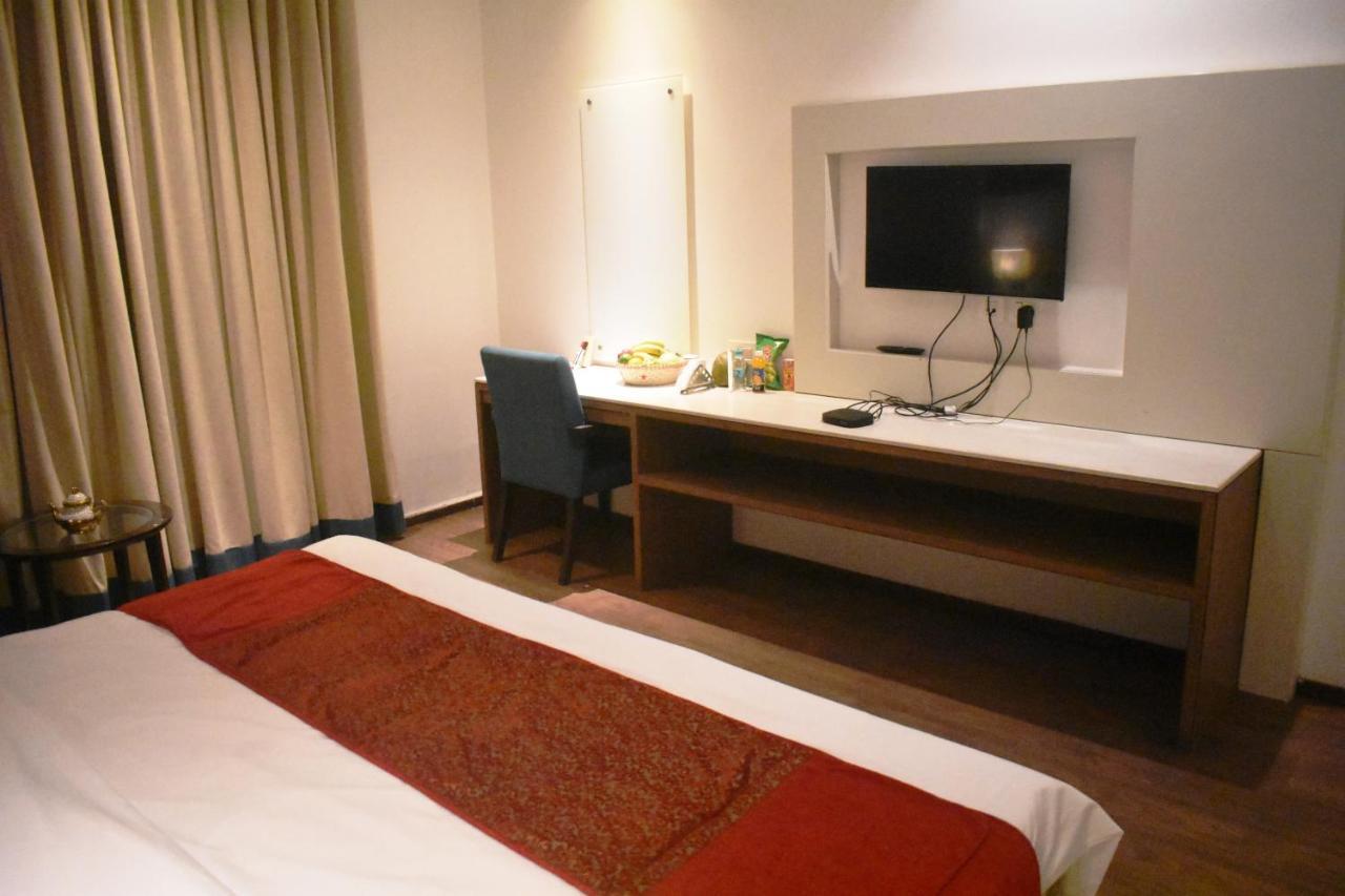 Lemonwood Suites By F9 Hotels - Trivoli Garden Chhatarpur New Delhi Luaran gambar