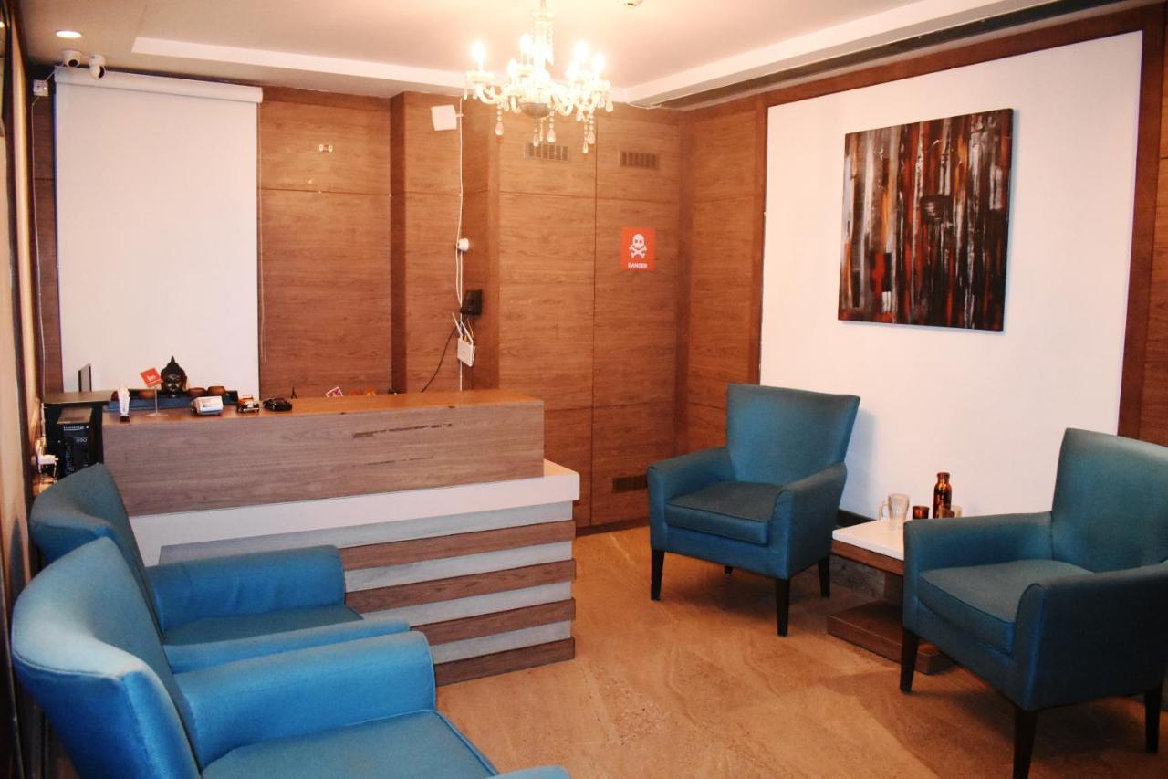 Lemonwood Suites By F9 Hotels - Trivoli Garden Chhatarpur New Delhi Luaran gambar