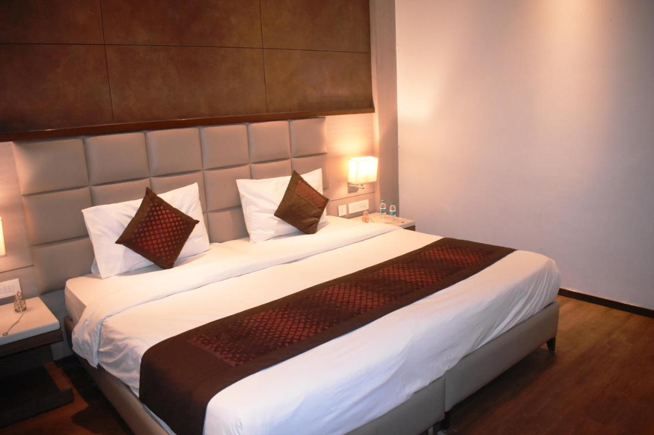Lemonwood Suites By F9 Hotels - Trivoli Garden Chhatarpur New Delhi Luaran gambar