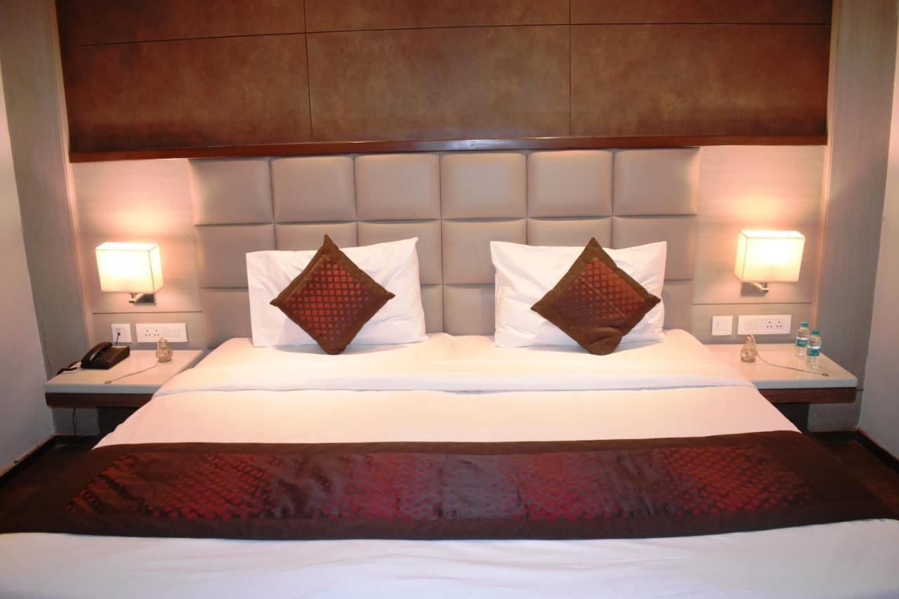 Lemonwood Suites By F9 Hotels - Trivoli Garden Chhatarpur New Delhi Luaran gambar