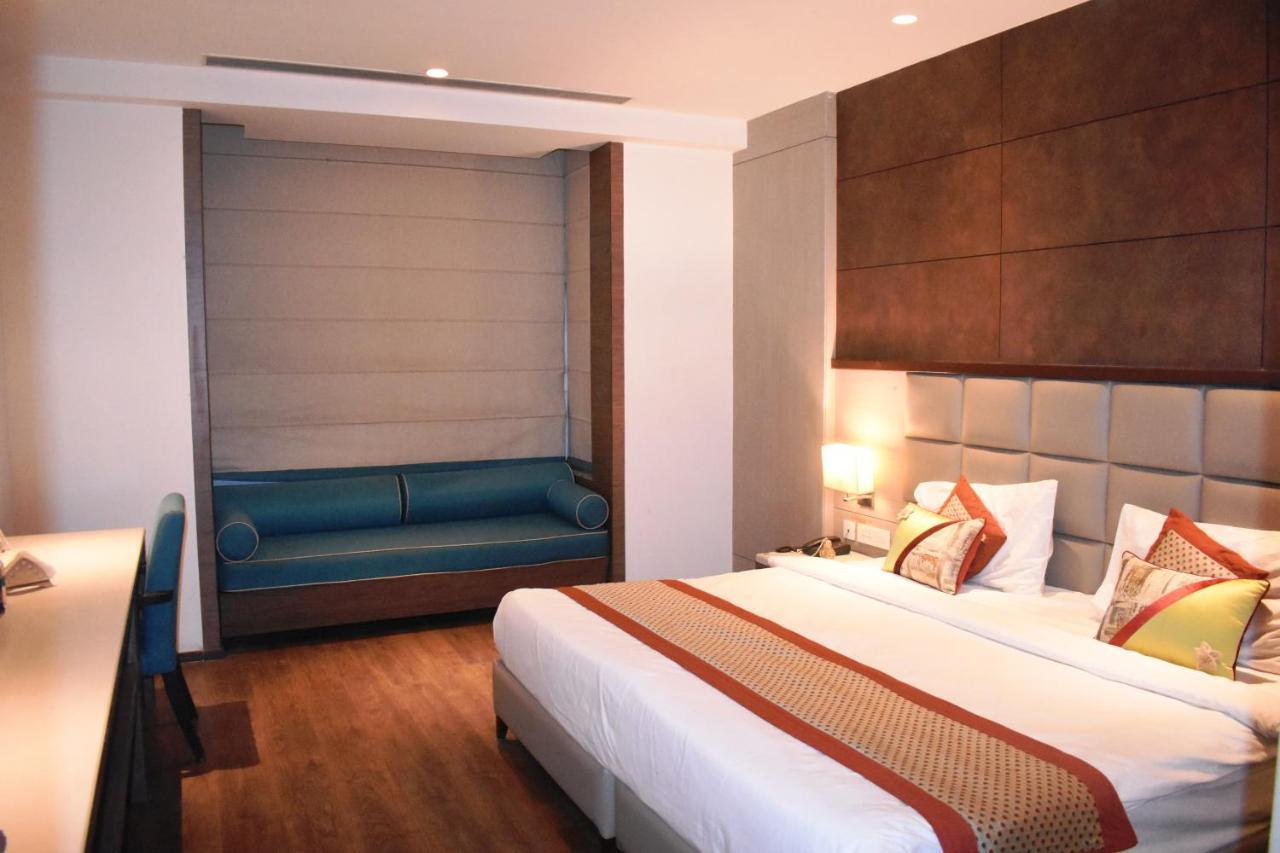 Lemonwood Suites By F9 Hotels - Trivoli Garden Chhatarpur New Delhi Luaran gambar