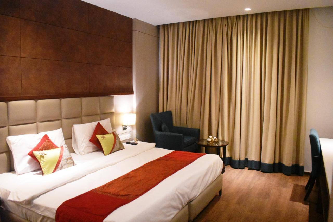 Lemonwood Suites By F9 Hotels - Trivoli Garden Chhatarpur New Delhi Luaran gambar