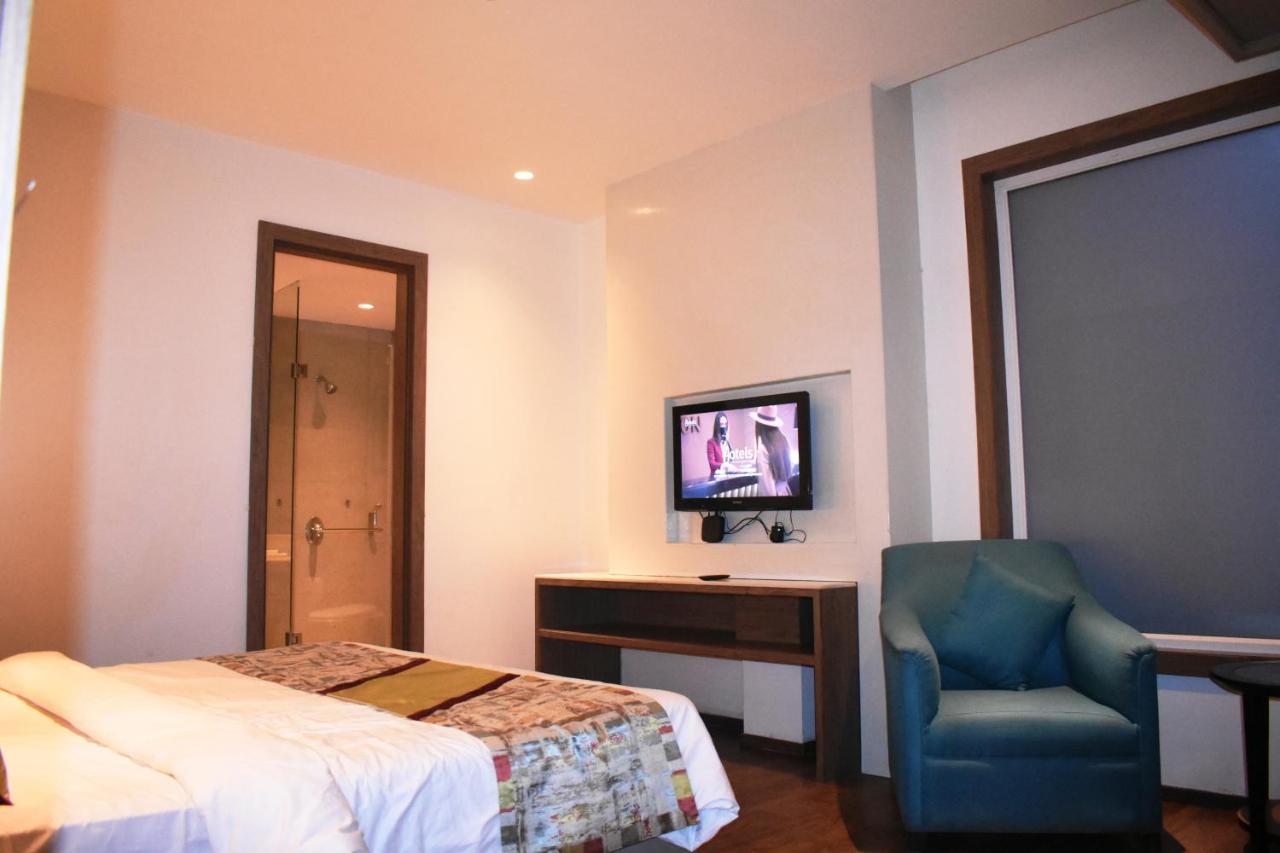 Lemonwood Suites By F9 Hotels - Trivoli Garden Chhatarpur New Delhi Luaran gambar