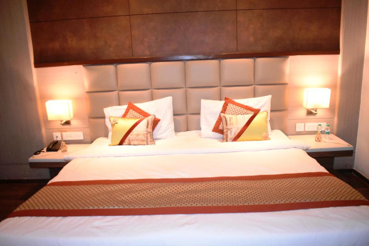 Lemonwood Suites By F9 Hotels - Trivoli Garden Chhatarpur New Delhi Luaran gambar