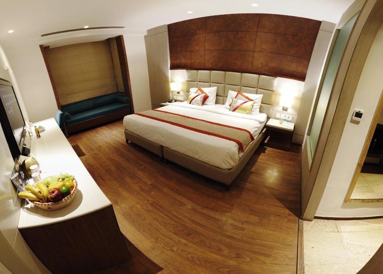 Lemonwood Suites By F9 Hotels - Trivoli Garden Chhatarpur New Delhi Luaran gambar