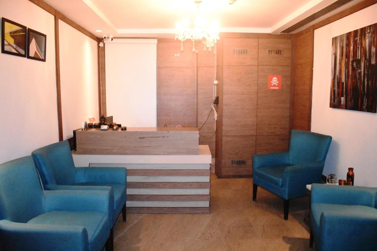 Lemonwood Suites By F9 Hotels - Trivoli Garden Chhatarpur New Delhi Luaran gambar