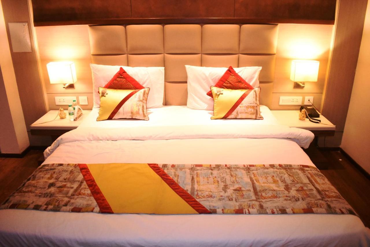 Lemonwood Suites By F9 Hotels - Trivoli Garden Chhatarpur New Delhi Luaran gambar