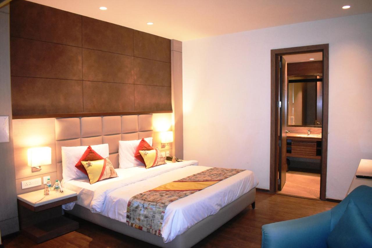 Lemonwood Suites By F9 Hotels - Trivoli Garden Chhatarpur New Delhi Luaran gambar