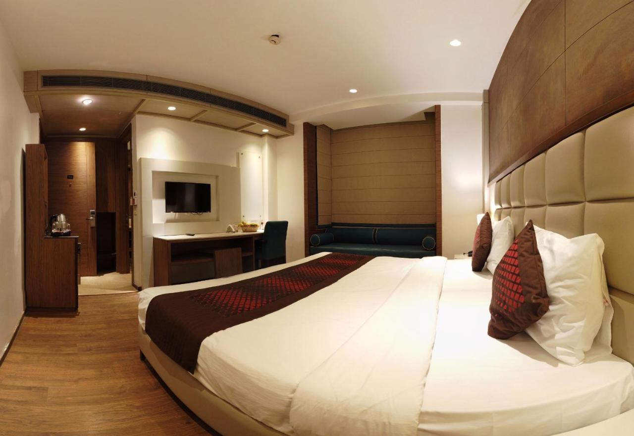 Lemonwood Suites By F9 Hotels - Trivoli Garden Chhatarpur New Delhi Luaran gambar
