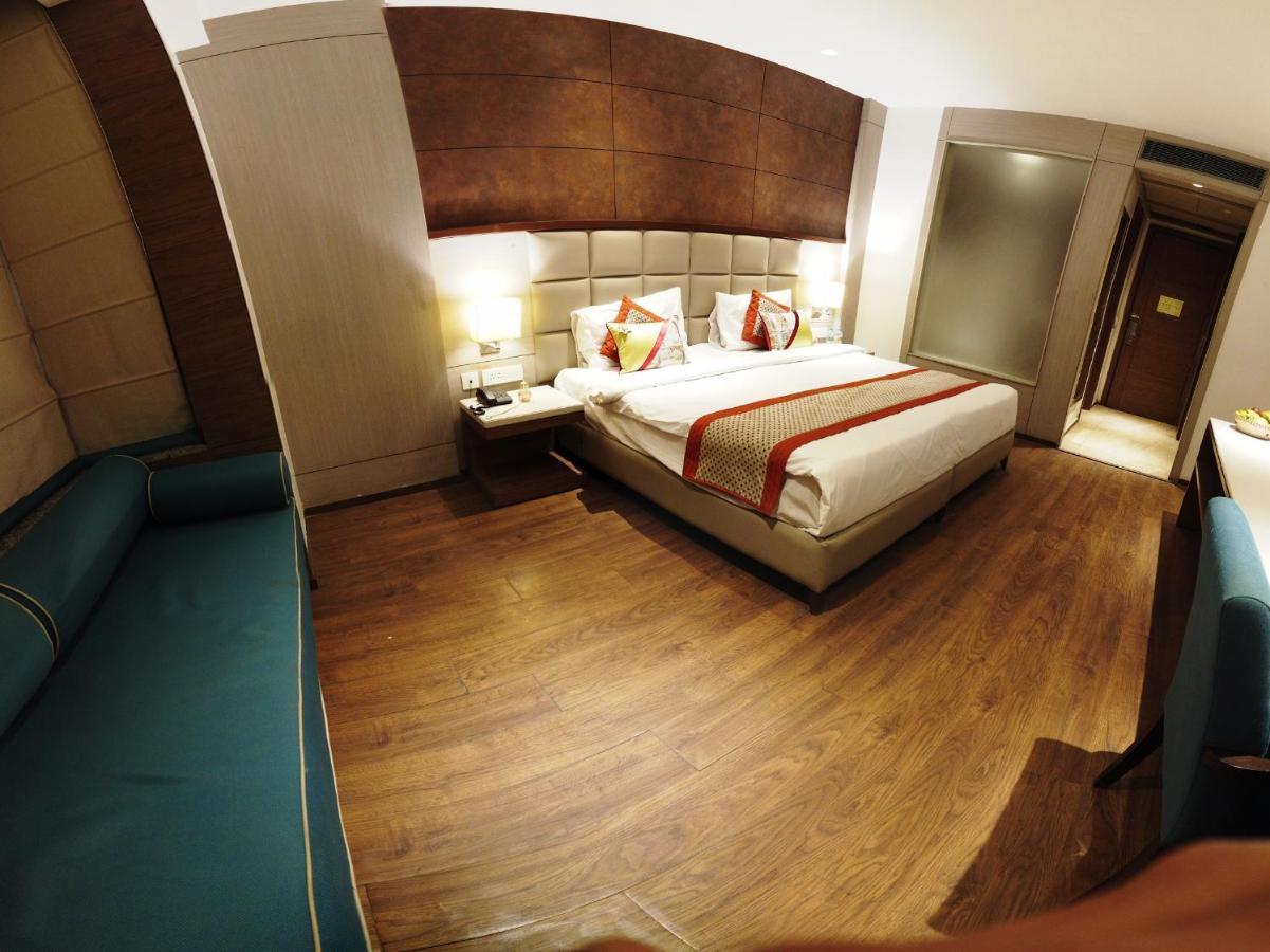 Lemonwood Suites By F9 Hotels - Trivoli Garden Chhatarpur New Delhi Luaran gambar