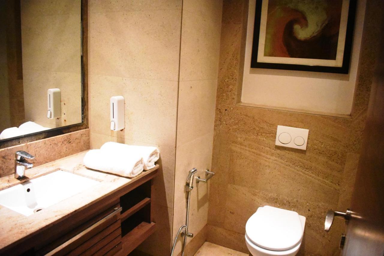 Lemonwood Suites By F9 Hotels - Trivoli Garden Chhatarpur New Delhi Luaran gambar