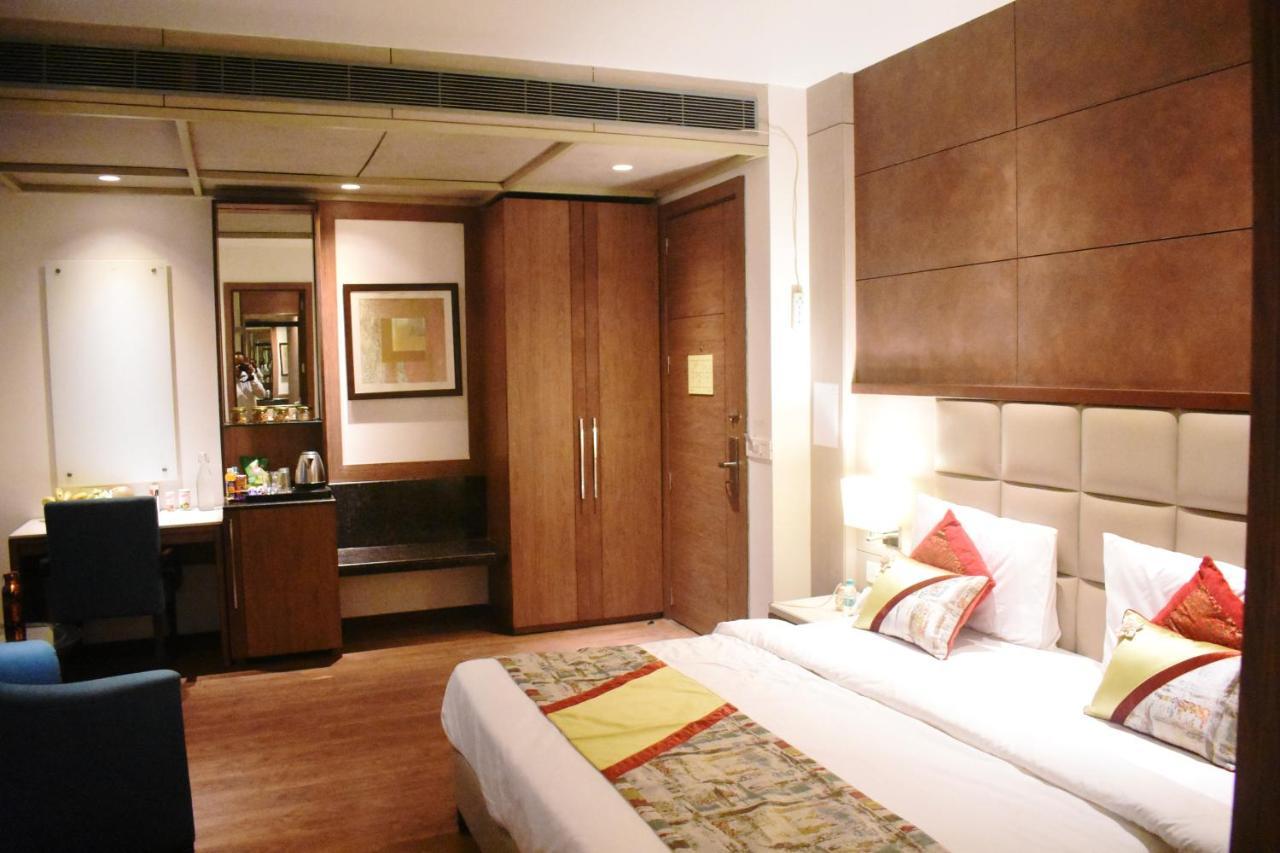Lemonwood Suites By F9 Hotels - Trivoli Garden Chhatarpur New Delhi Luaran gambar