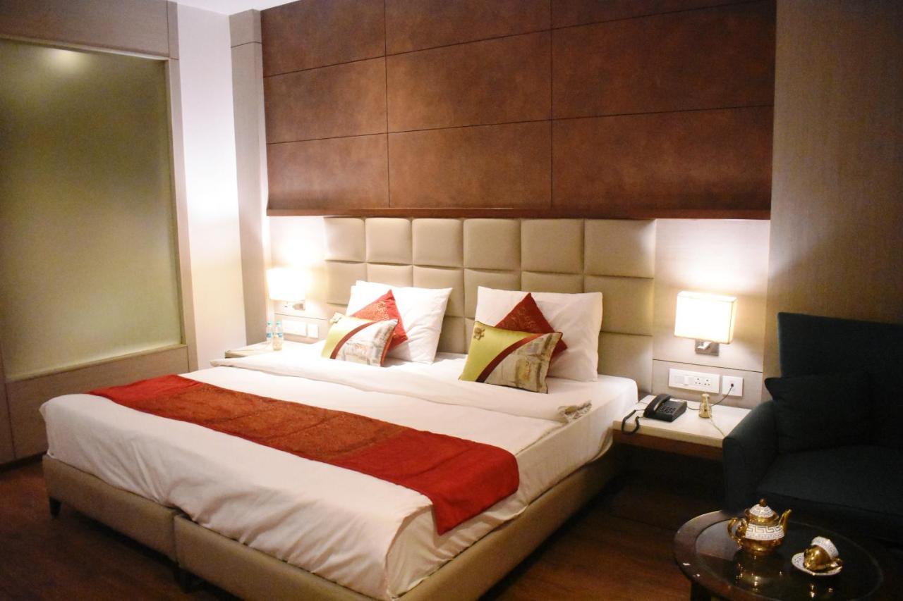Lemonwood Suites By F9 Hotels - Trivoli Garden Chhatarpur New Delhi Luaran gambar