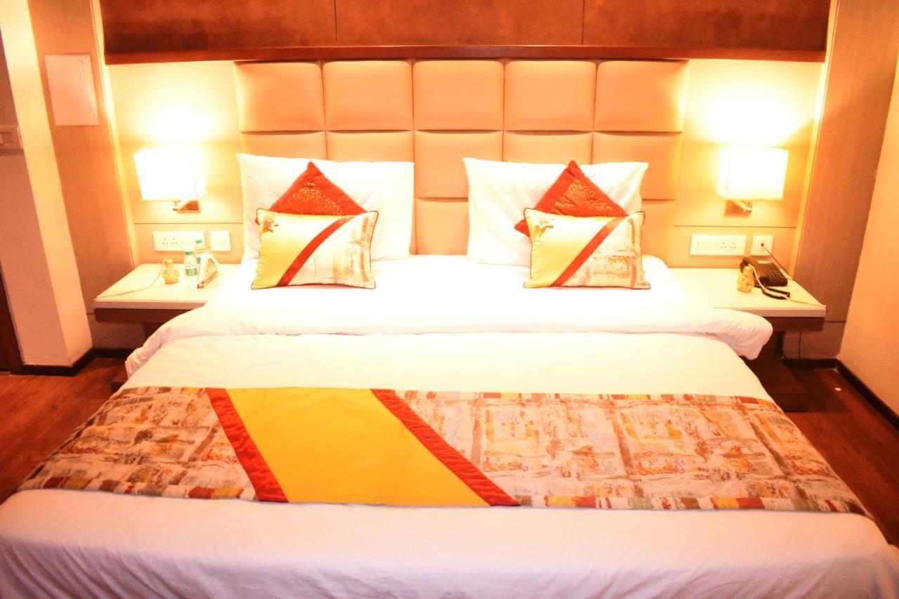 Lemonwood Suites By F9 Hotels - Trivoli Garden Chhatarpur New Delhi Luaran gambar