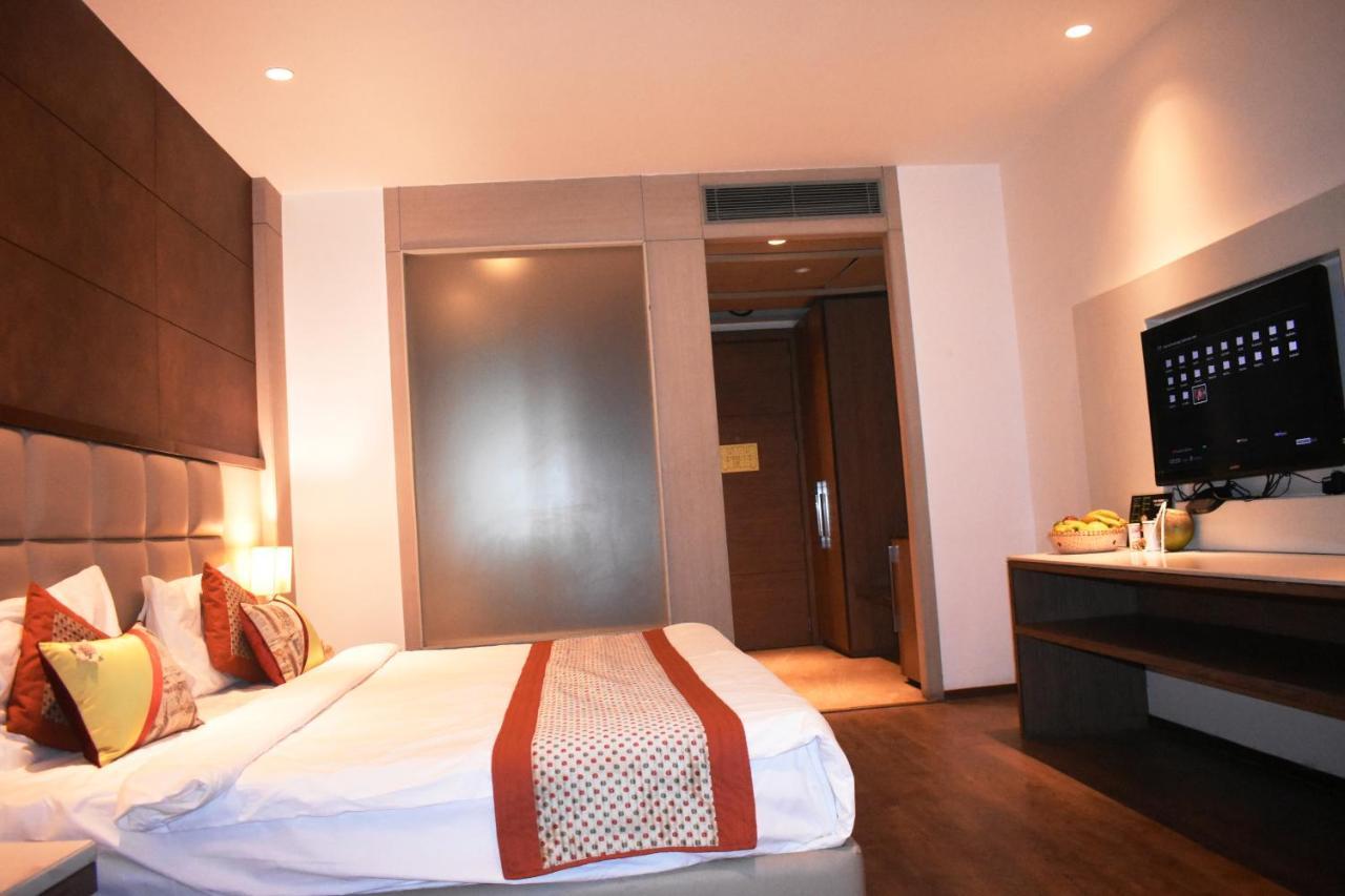 Lemonwood Suites By F9 Hotels - Trivoli Garden Chhatarpur New Delhi Luaran gambar