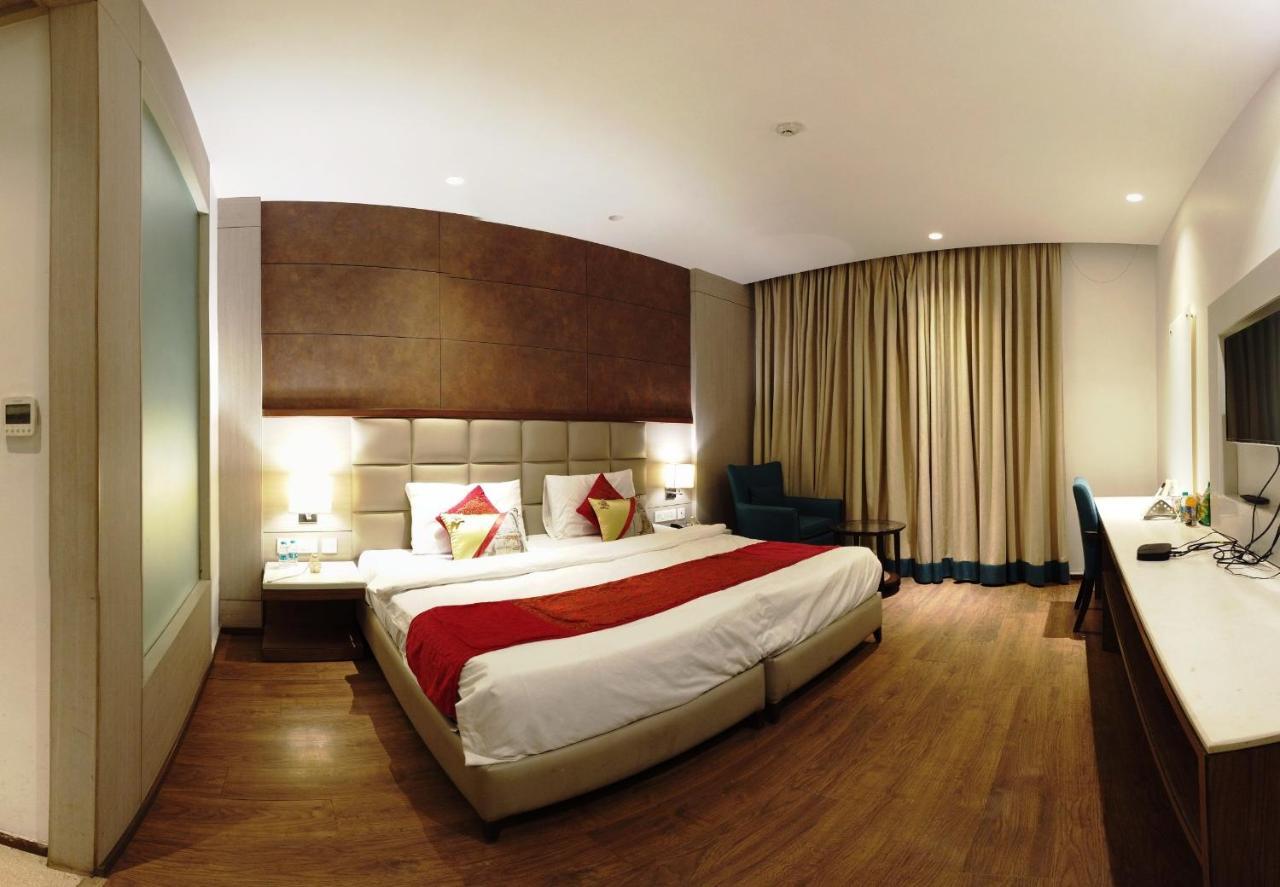 Lemonwood Suites By F9 Hotels - Trivoli Garden Chhatarpur New Delhi Luaran gambar
