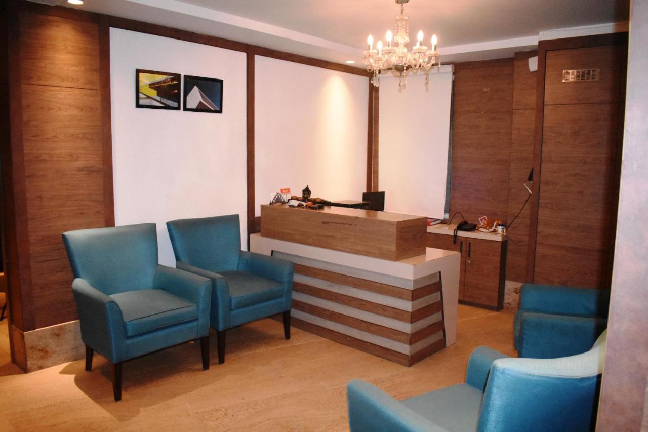 Lemonwood Suites By F9 Hotels - Trivoli Garden Chhatarpur New Delhi Luaran gambar