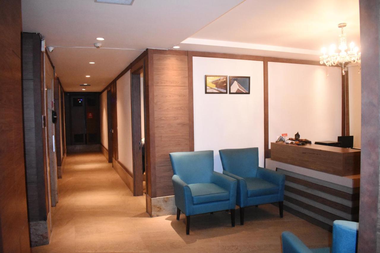 Lemonwood Suites By F9 Hotels - Trivoli Garden Chhatarpur New Delhi Luaran gambar