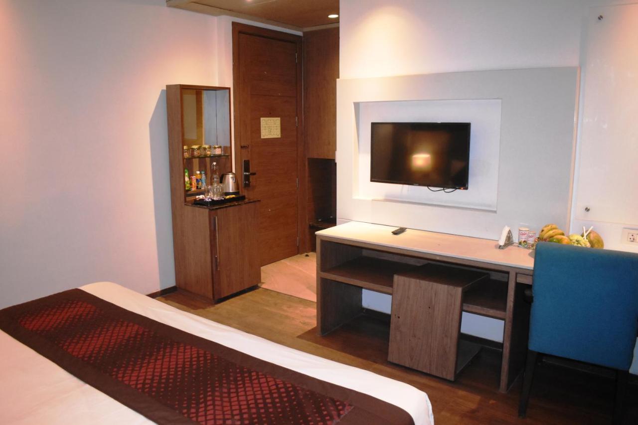 Lemonwood Suites By F9 Hotels - Trivoli Garden Chhatarpur New Delhi Luaran gambar