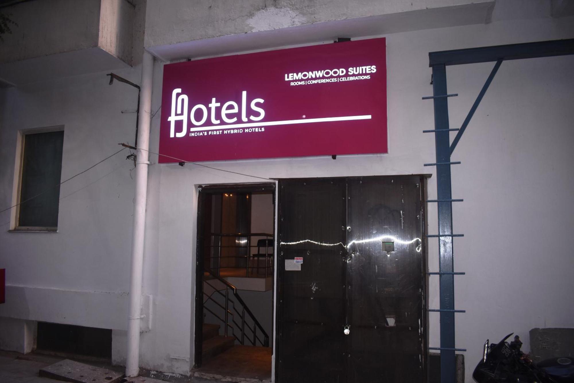 Lemonwood Suites By F9 Hotels - Trivoli Garden Chhatarpur New Delhi Luaran gambar