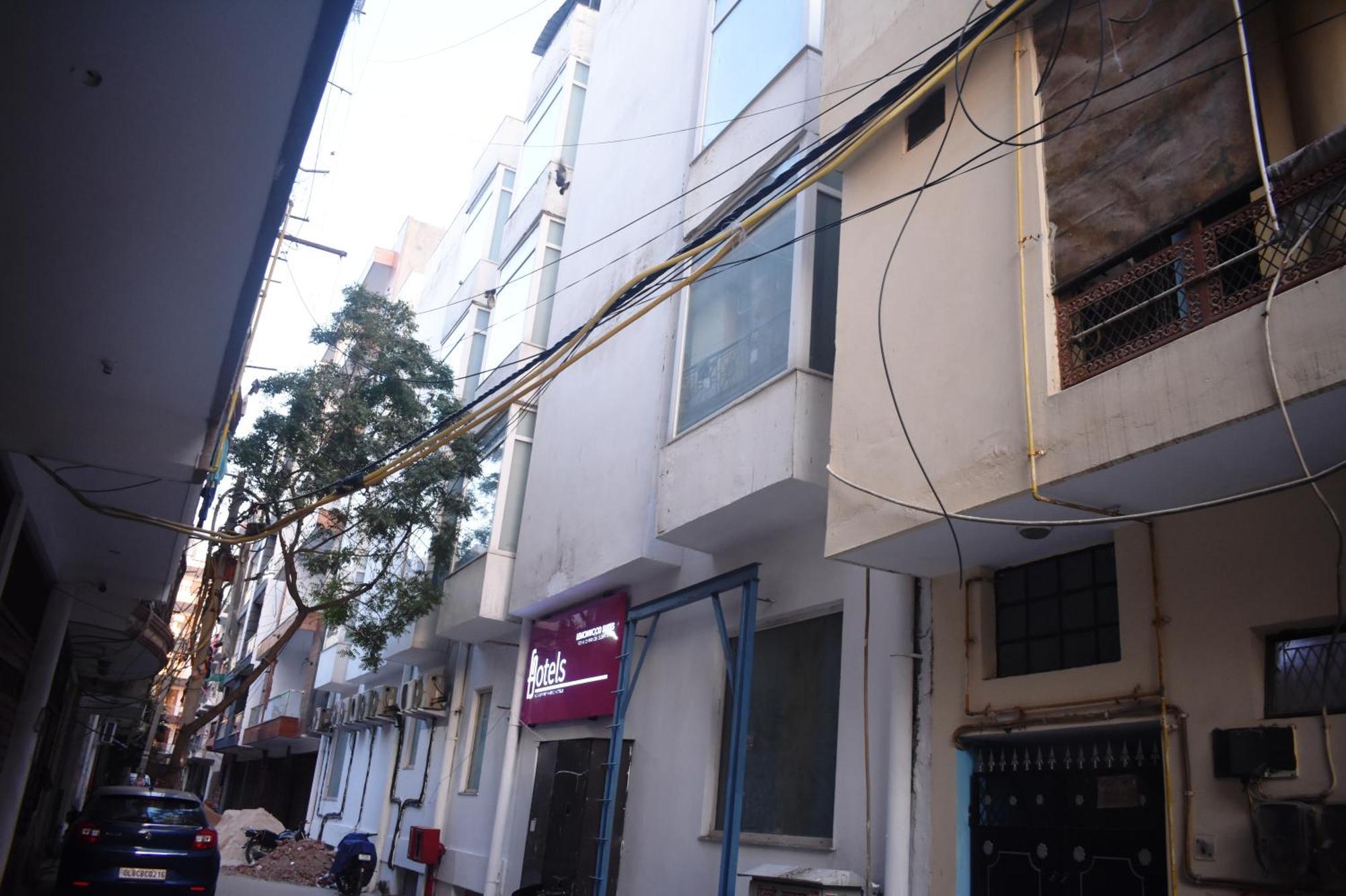 Lemonwood Suites By F9 Hotels - Trivoli Garden Chhatarpur New Delhi Luaran gambar