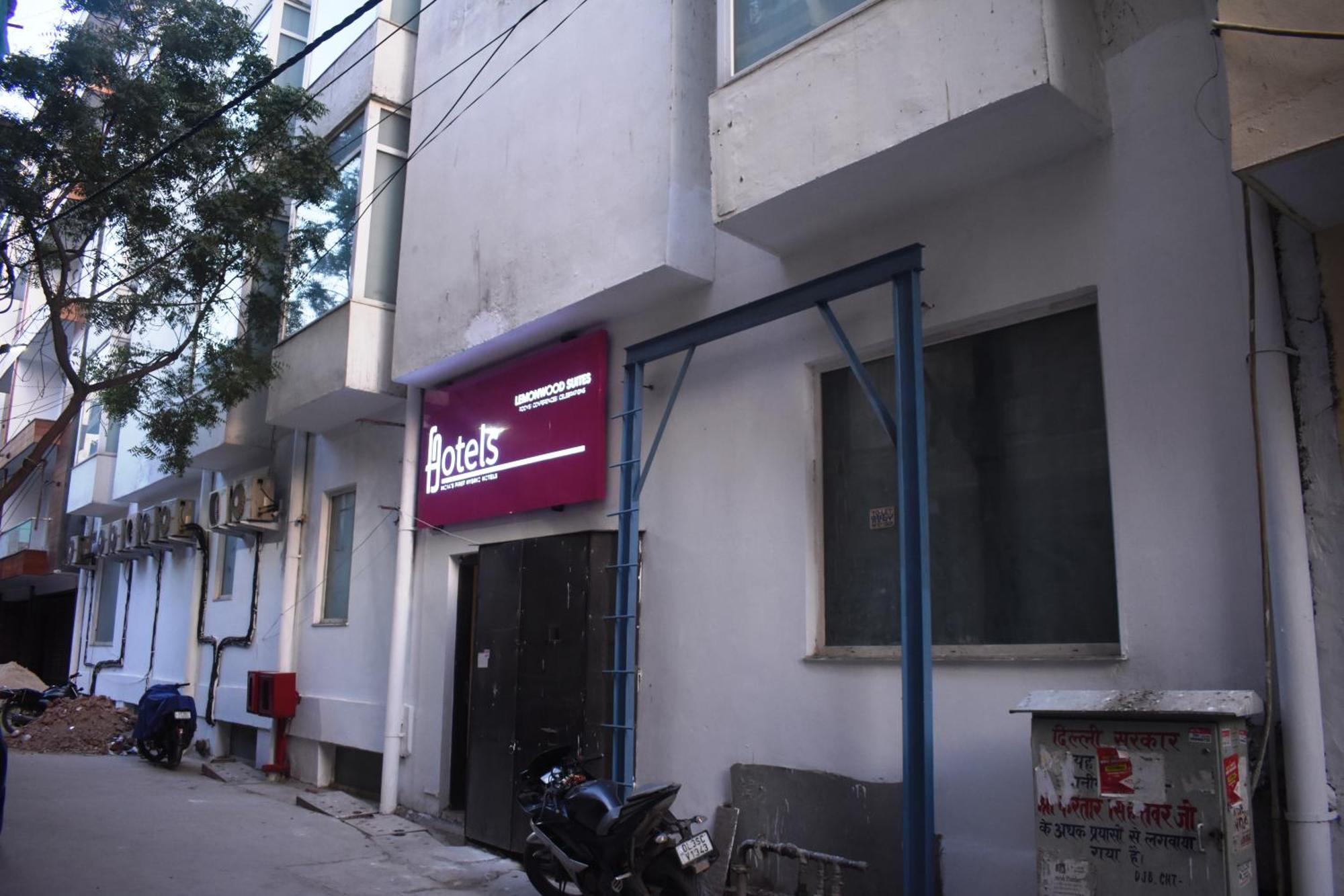 Lemonwood Suites By F9 Hotels - Trivoli Garden Chhatarpur New Delhi Luaran gambar
