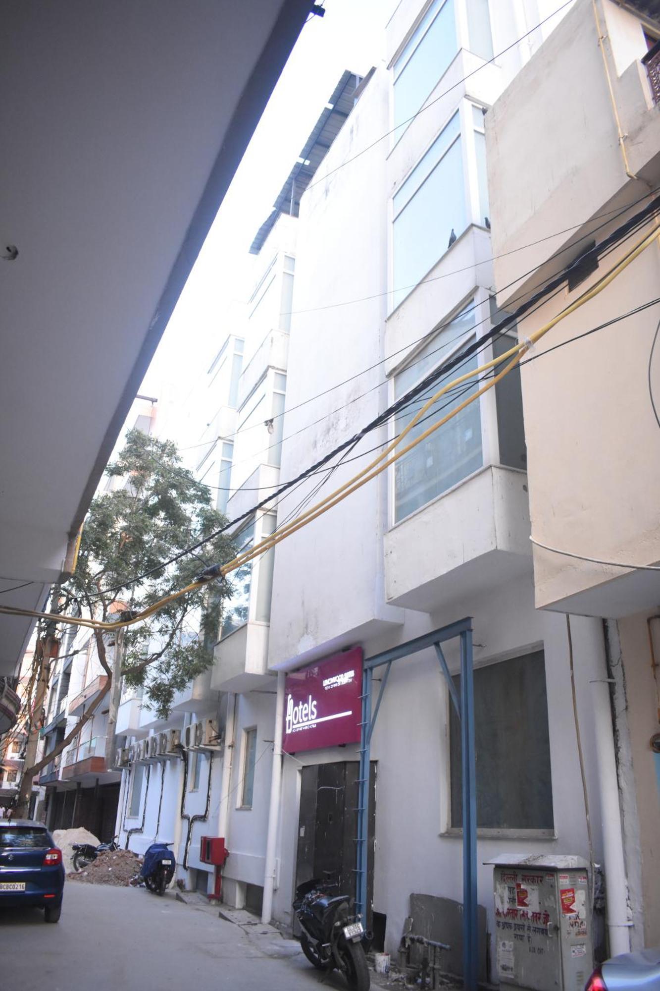 Lemonwood Suites By F9 Hotels - Trivoli Garden Chhatarpur New Delhi Luaran gambar