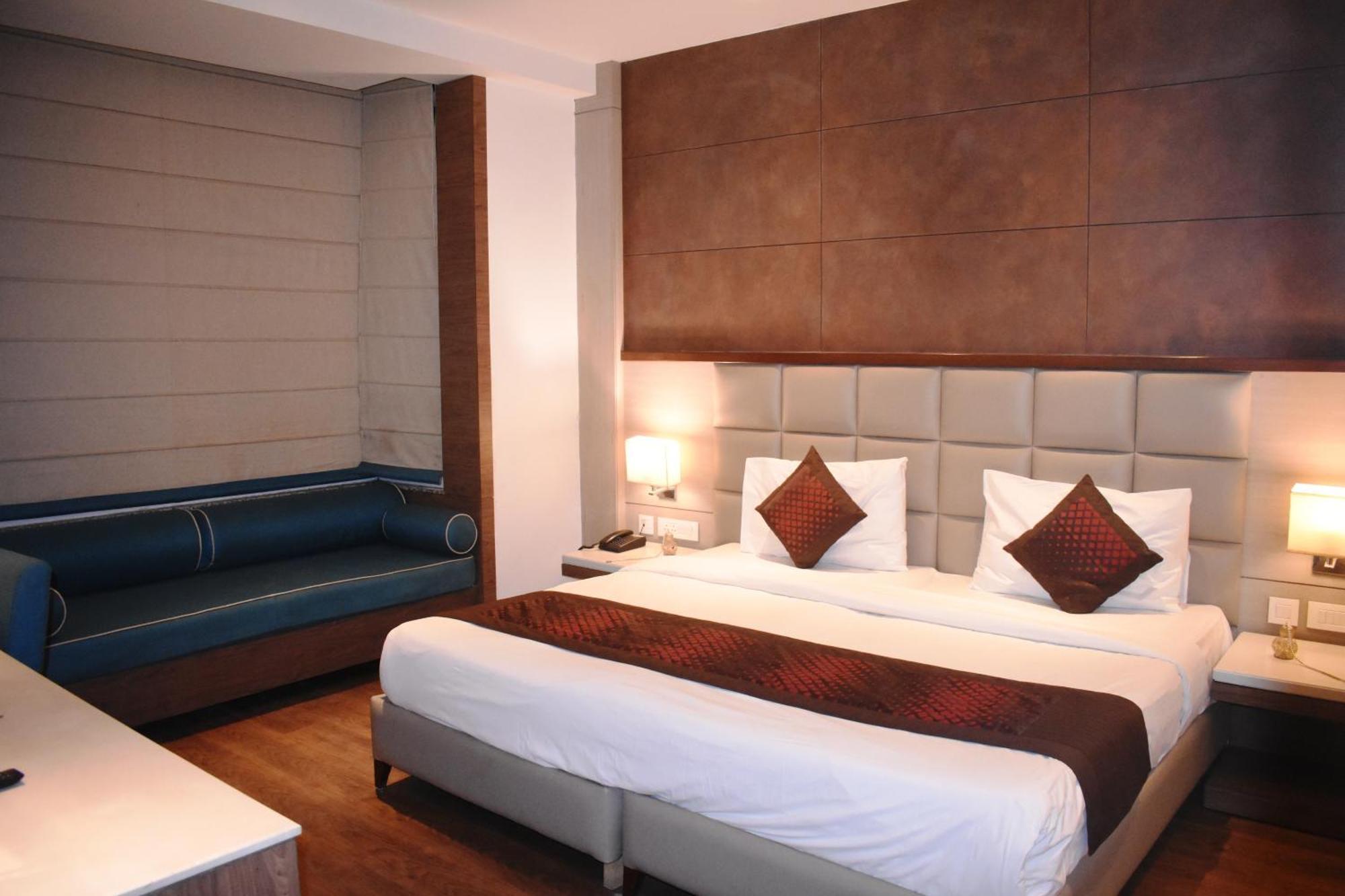 Lemonwood Suites By F9 Hotels - Trivoli Garden Chhatarpur New Delhi Luaran gambar