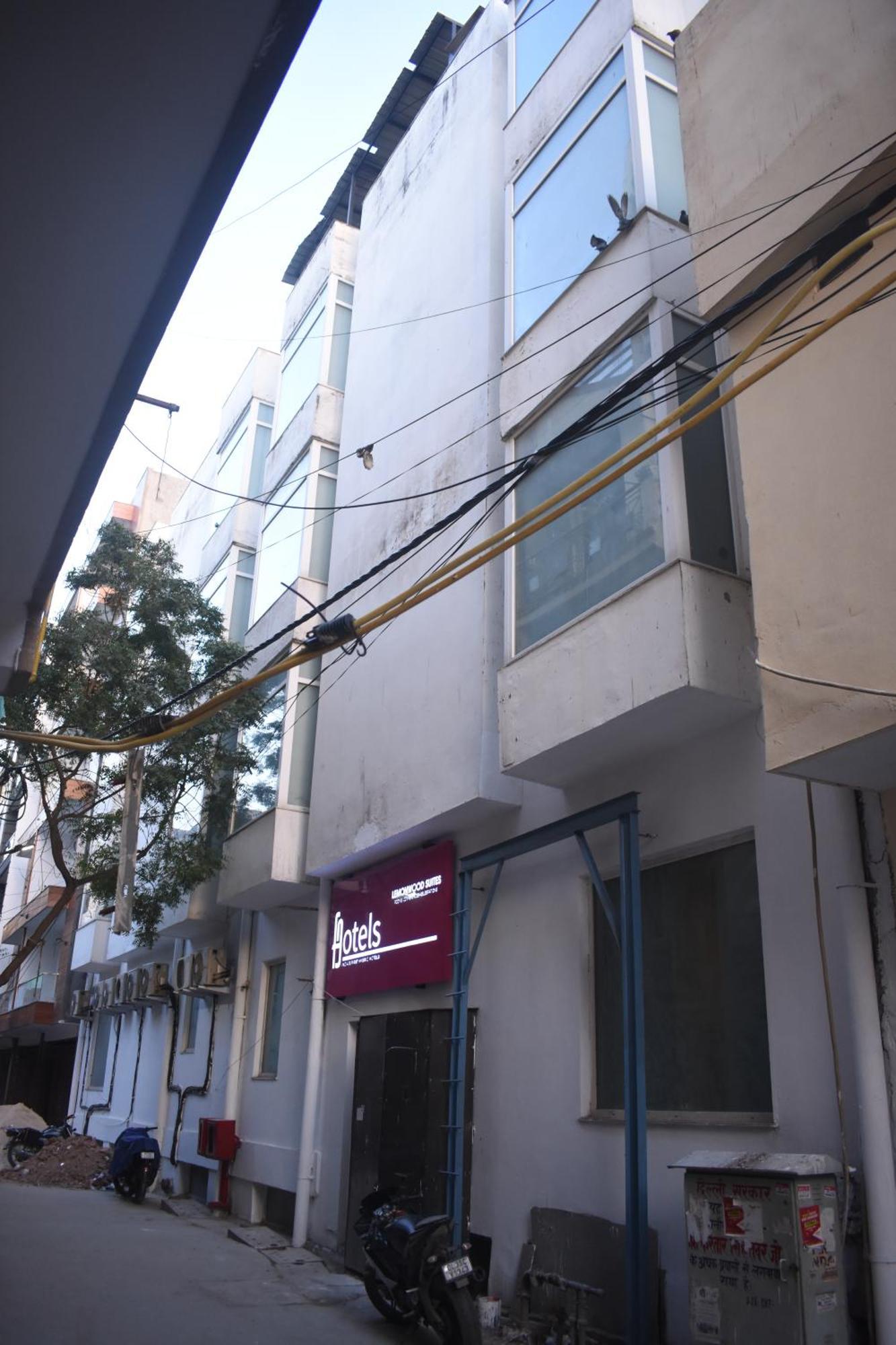 Lemonwood Suites By F9 Hotels - Trivoli Garden Chhatarpur New Delhi Luaran gambar